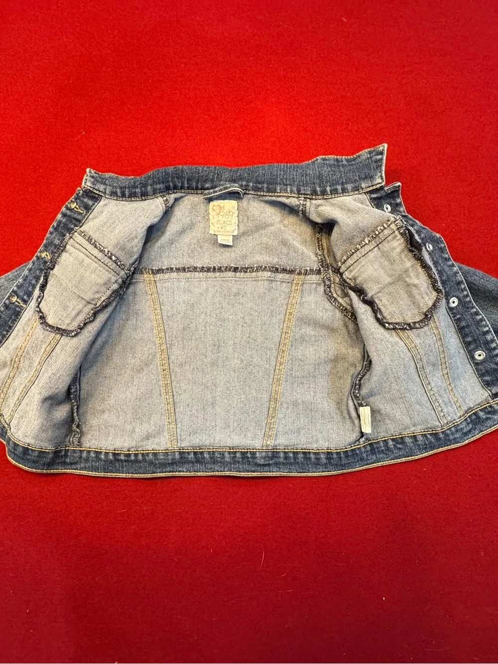 The Childrens Place classic jean